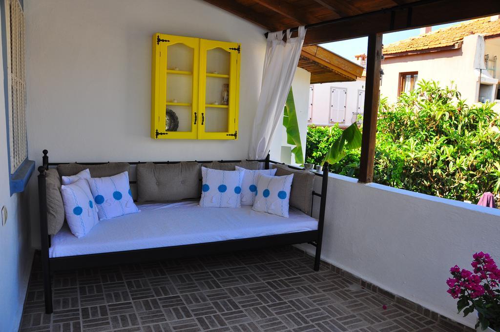Imerek Stone House Hotel Alaçatı Exterior photo