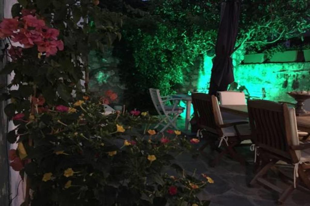 Imerek Stone House Hotel Alaçatı Exterior photo