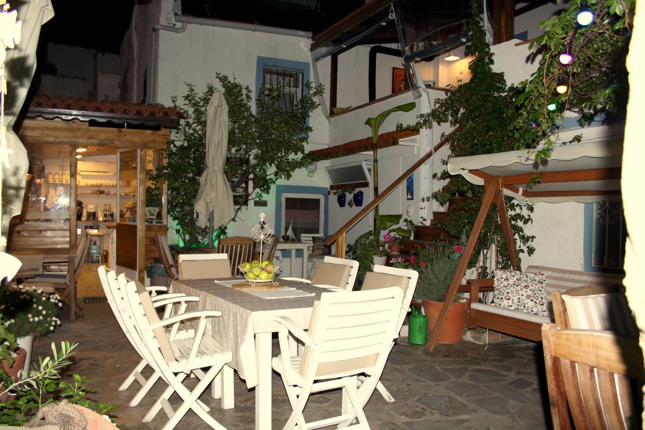 Imerek Stone House Hotel Alaçatı Exterior photo