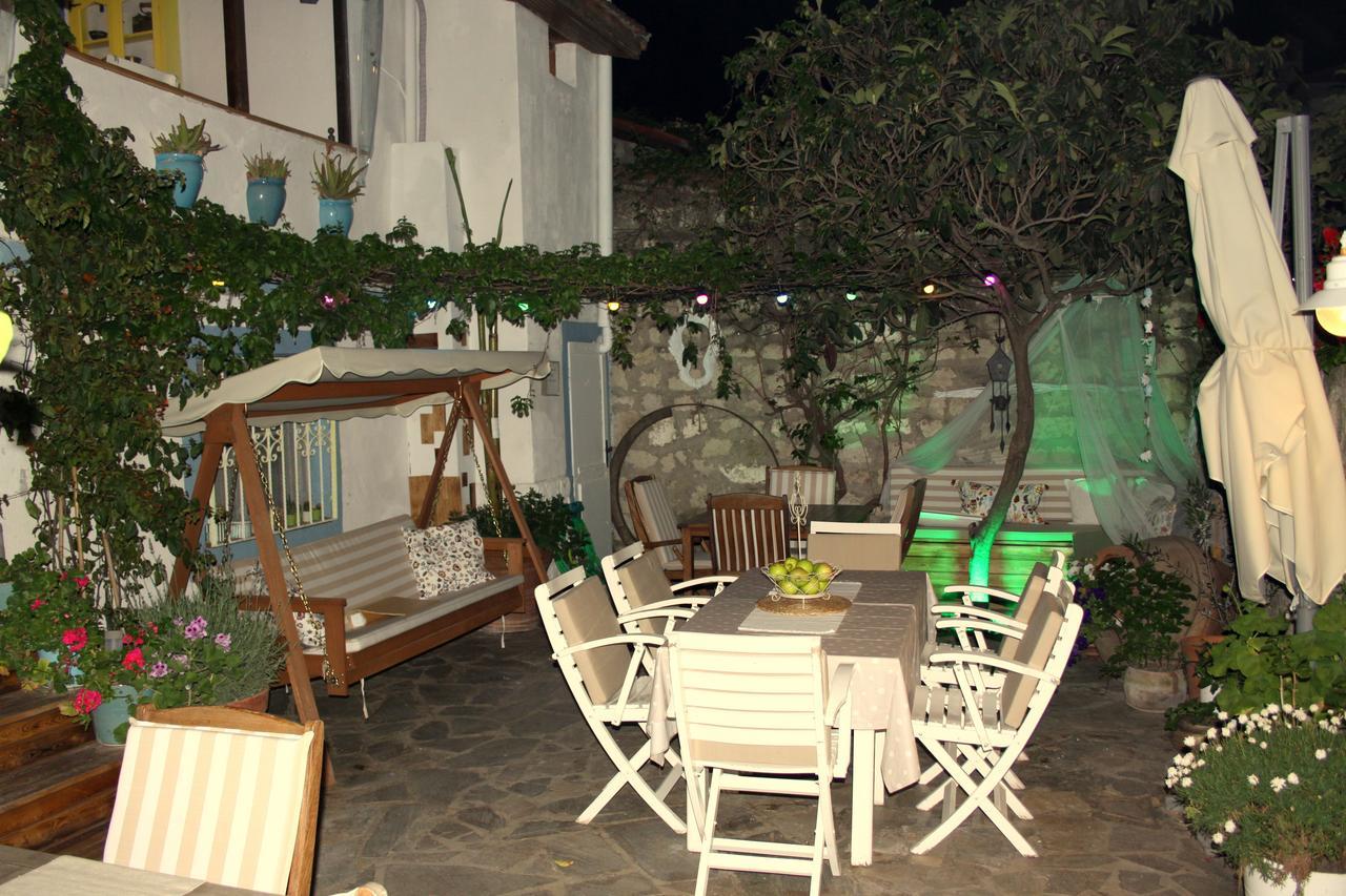 Imerek Stone House Hotel Alaçatı Exterior photo