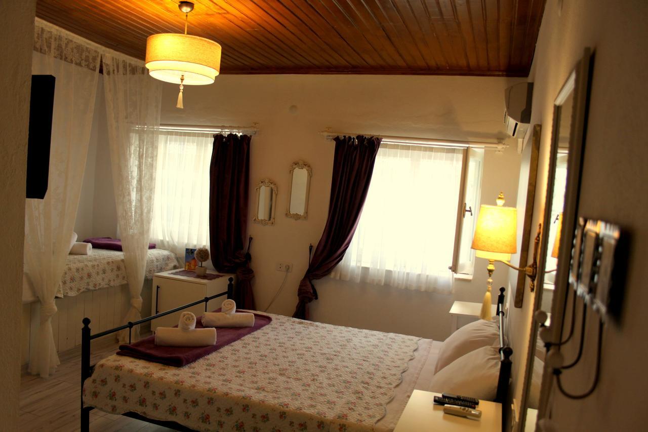 Imerek Stone House Hotel Alaçatı Exterior photo