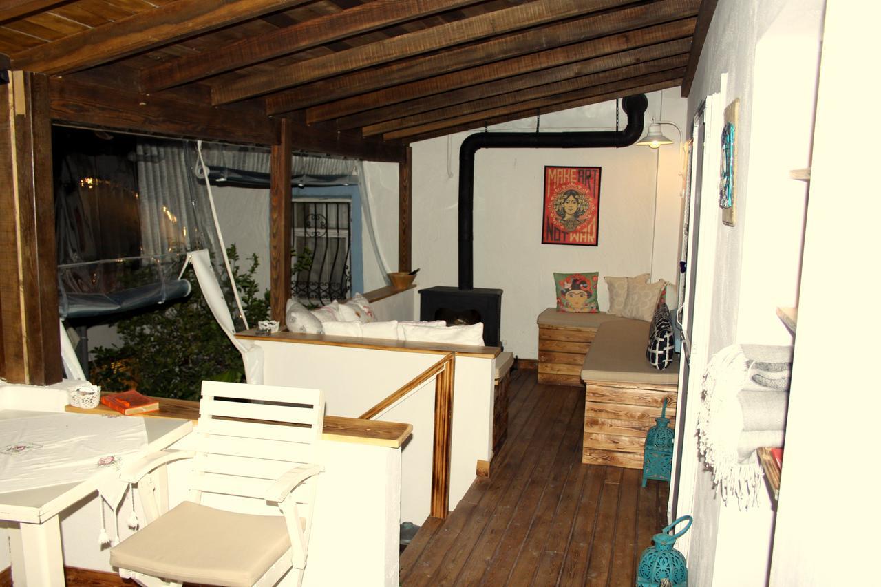 Imerek Stone House Hotel Alaçatı Exterior photo