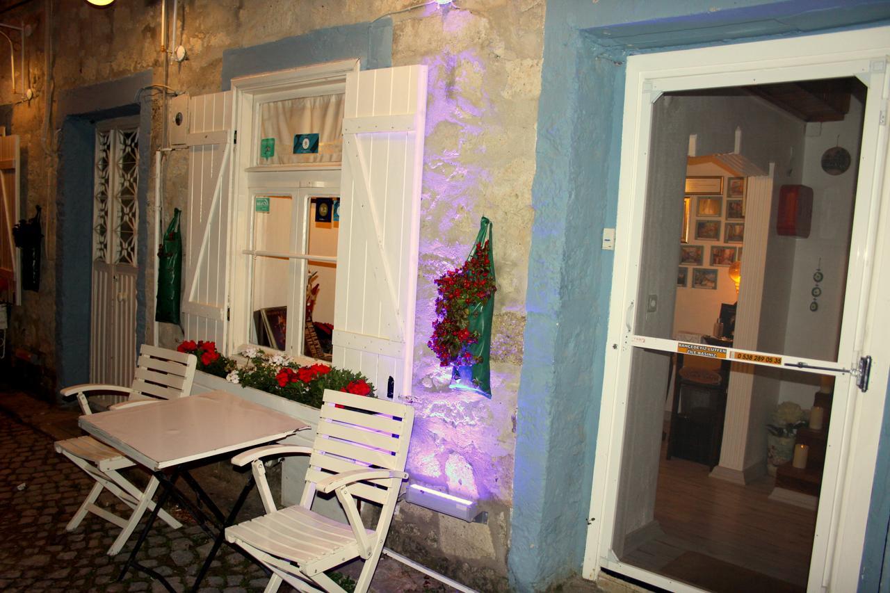 Imerek Stone House Hotel Alaçatı Exterior photo