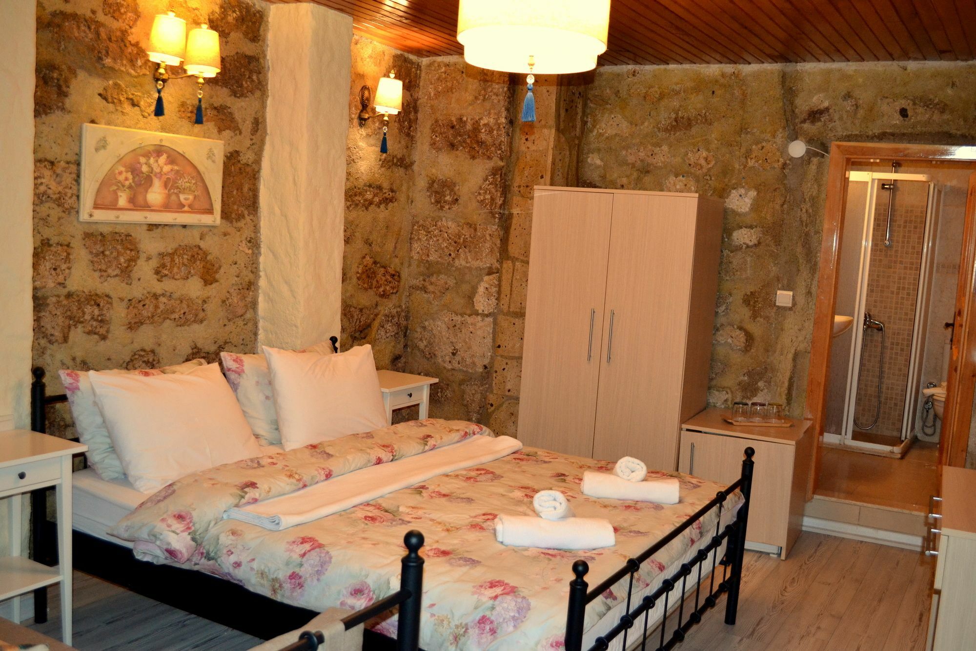 Imerek Stone House Hotel Alaçatı Exterior photo