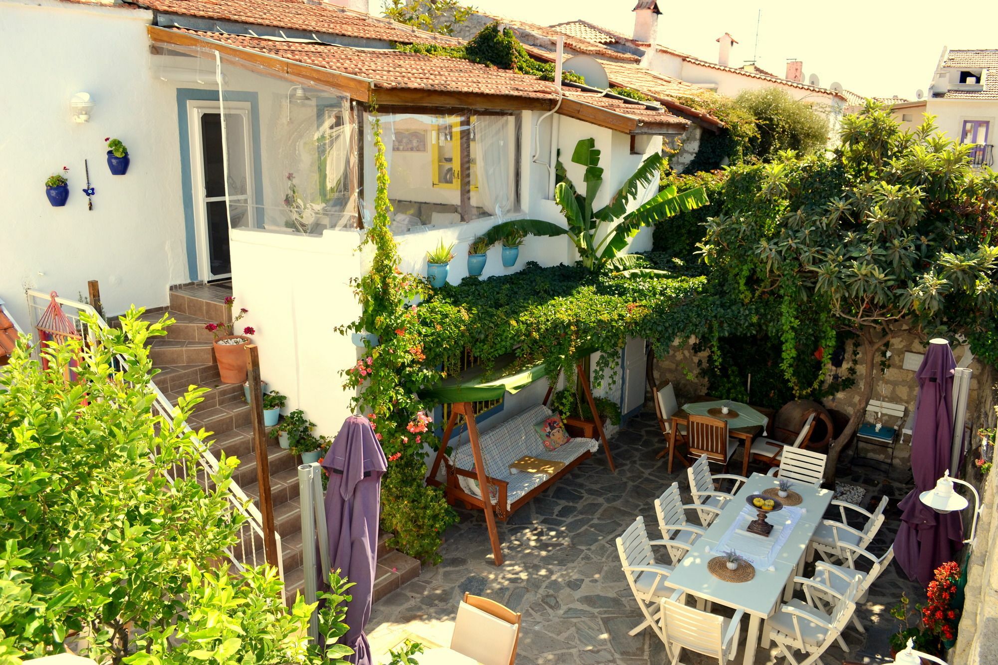 Imerek Stone House Hotel Alaçatı Exterior photo