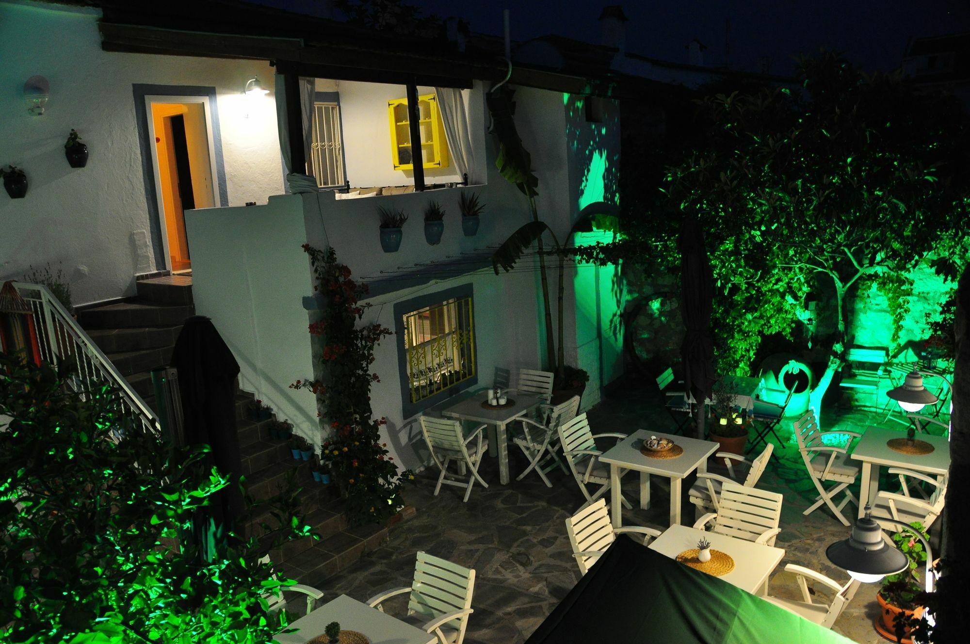 Imerek Stone House Hotel Alaçatı Exterior photo